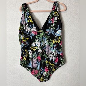 Time and Tru Swimsuit 3X